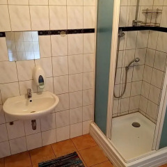 Отель Eiva ванная