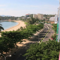 Quang Vinh 2 Hotel Нячанг пляж фото 2
