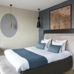 Отель No. 377 House 3* Стандартный номер с различными типами кроватей фото 11