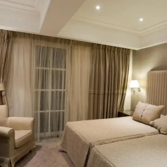 Hera Hotel 4* Стандартный номер с различными типами кроватей фото 16