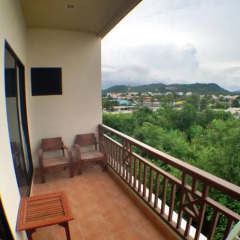 Narawan Hotel, Hua Hin 3* Стандартный номер с различными типами кроватей фото 12