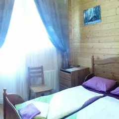 Гостиница Денисов Мыс Стандартный номер с разными типами кроватей фото 5