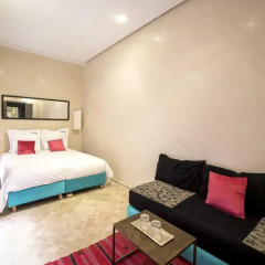 Отель Riad Vendôme & Spa 4* Полулюкс с различными типами кроватей фото 5