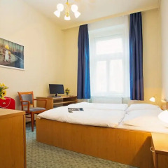 Hotel Brixen 3* Стандартный номер с различными типами кроватей фото 6