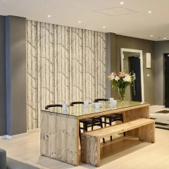 Mandela Rhodes Place Hotel 4* Улучшенные апартаменты с 2 отдельными кроватями фото 3