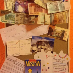 Hostel DomZhur развлечения