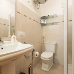 Отель Pane, Amore e Cortesia B&B ванная фото 2