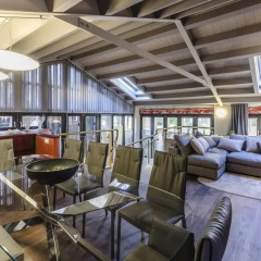 Отель Venice New Luxury Residence Италия, Венеция - отзывы, цены и фото номеров - забронировать отель Venice New Luxury Residence онлайн гостиничный бар