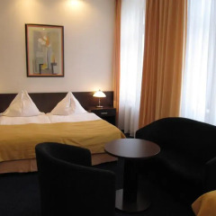 Отель Royal Plaza 3* Стандартный номер с различными типами кроватей фото 10