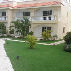 Отель Residencial Las Palmeras de Willy 3* Вилла с различными типами кроватей фото 22