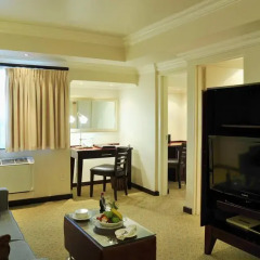 Отель Cresta President 3* Стандартный номер фото 4