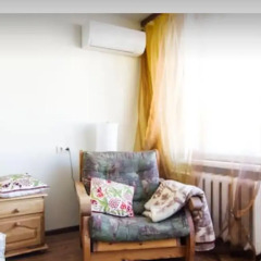 Апартаменты Sloboda Apartments Минск комната для гостей