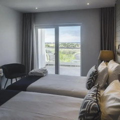 Отель MH Atlântico 4* Стандартный номер разные типы кроватей фото 3