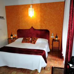 Hotel La Fonda del Califa Стандартный номер с различными типами кроватей фото 4