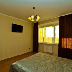 Апартаменты Apartments na Zheleznovodskoy Санкт-Петербург комната для гостей фото 3