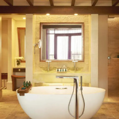 Отель Sofitel Дубаи Палм Резорт & Спа 5* Люкс с различными типами кроватей фото 8