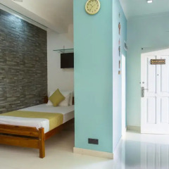 Отель Shalom Residence комната для гостей фото 2