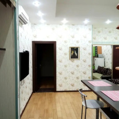 Апартаменты EnjoyMoscow Pushkin & Red Square Apartments удобства в номере фото 2