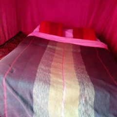 Отель Desert Camel Camp Марокко, Мерзуга - отзывы, цены и фото номеров - забронировать отель Desert Camel Camp онлайн сауна