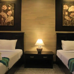 Отель Lotus Paradise Resort детские мероприятия