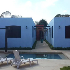 Отель Hostal La Ermita Кровать в женском общем номере с двухъярусной кроватью фото 4
