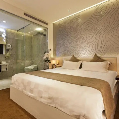 Signature Boutique Hotel 3* Полулюкс с различными типами кроватей фото 4