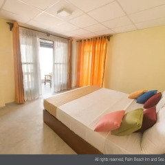 Отель Palm Beach Inn and Sea Shells Cabanas 3* Стандартный номер с различными типами кроватей фото 21