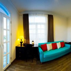 Отель Calla Lily Villa Далат комната для гостей фото 4