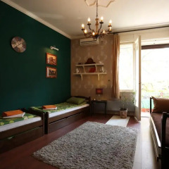 Апартаменты Soul House Apartments детские мероприятия