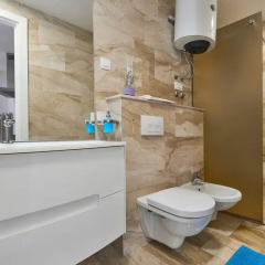 Апартаменты Lux Apartments Sunrior Люкс с различными типами кроватей фото 3