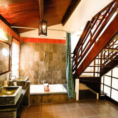 Отель le belhamy Hoi An Resort and Spa 4* Стандартный номер с различными типами кроватей фото 10
