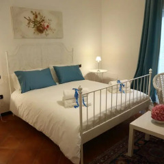 Отель B&B Del Centro Улучшенный номер фото 6