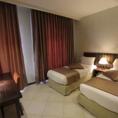 Jabal Amman Hotel (Heritage House) 3* Люкс с различными типами кроватей фото 2