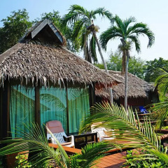 Отель Sunset Village Beach Resort фото 8