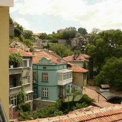 Арт-Отель Дали балкон