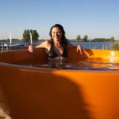 Отель Houseboat Little Amstel бассейн фото 2