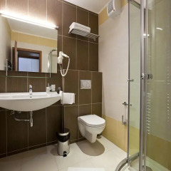 Hotel Viktor ванная