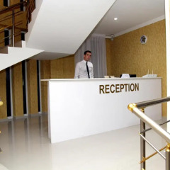 Georgia Tbilisi GT Hotel интерьер отеля фото 3