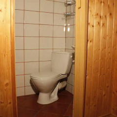 Отель The Jolly Man Вильнюс сауна