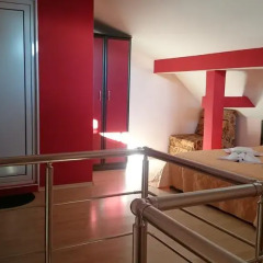 Bona Dea Club Hotel 2* Апартаменты с различными типами кроватей фото 11