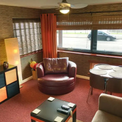 Отель My Glasgow Apartment Великобритания, Глазго - отзывы, цены и фото номеров - забронировать отель My Glasgow Apartment онлайн развлечения