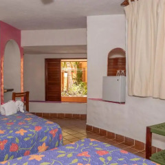 Отель Villas Miramar 3* Стандартный номер с различными типами кроватей фото 3