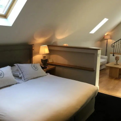Hotel le Dixseptieme 4* Люкс с различными типами кроватей