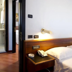 Abacus Hotel 4* Стандартный номер с различными типами кроватей фото 10