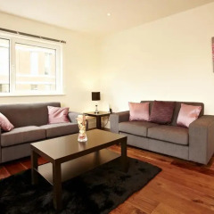 Отель City Marque Grosvenor Serviced Apartments Великобритания, Лондон - отзывы, цены и фото номеров - забронировать отель City Marque Grosvenor Serviced Apartments онлайн комната для гостей фото 3