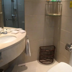 Zhong Tai Lai Hotel Shenzhen 4* Улучшенный номер фото 3