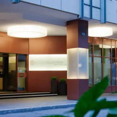 Ameron Luzern Hotel Flora 4* Стандартный номер с различными типами кроватей
