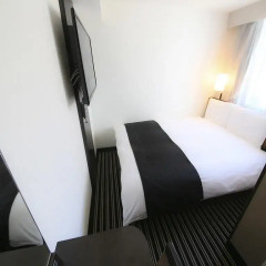APA Hotel Ginza-Kyobashi 3* Стандартный номер с двуспальной кроватью фото 8