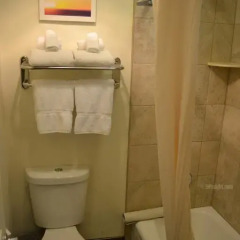 Отель Best Western Royal Host Inn 2* Стандартный номер с различными типами кроватей фото 6