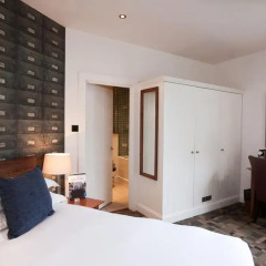 Hotel du Vin Brighton 4* Стандартный номер с разными типами кроватей